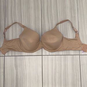 Tan bra